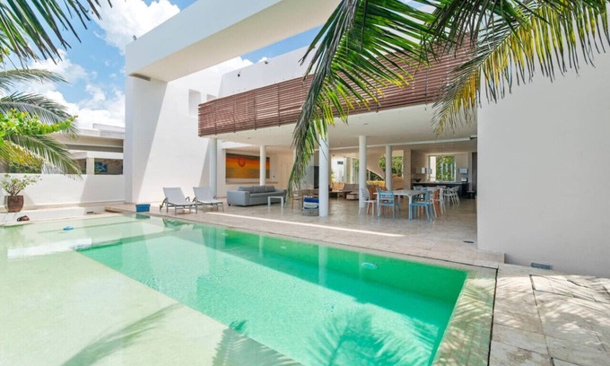 Chicxulub Puerto Apartamento | Seaside Villa - Padel & Glamping by LAHOS