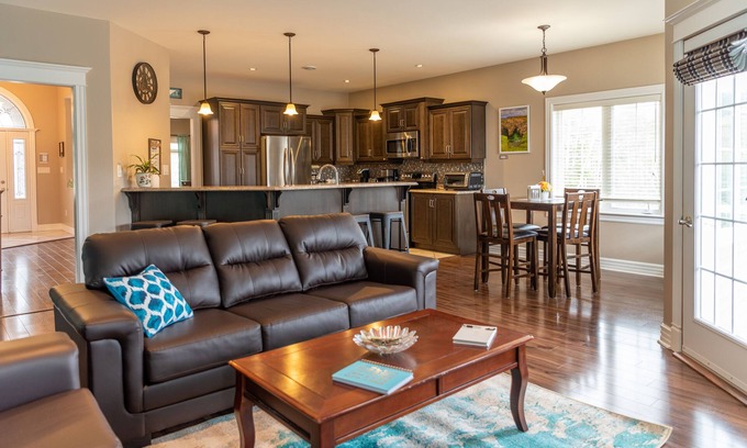 Terra Nova Casa | Seaside villa w/beach, waterfall, firepit, hot tub.