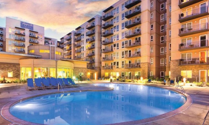 Seaside Complejo | SEASIDE WORLDMARK RESORT. 2 bedrooms deluxe w/ jetted bathtub. 8/16- 8/23, 2025