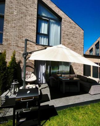 Sventoji Apartamento | SeasideSpa appartment Jakuzzi Swimming pool
