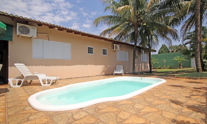 Olimpia Casa | Estación Casa - Recanto dos Coqueiros