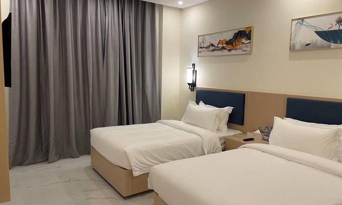 Duqm Apartamento | Season Inn Hotel Apartment by Duqm