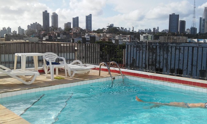 Ondina Apartamento | APARTAMENTO DE CARNAVAL ESTACIONAL Y AMUEBLADO