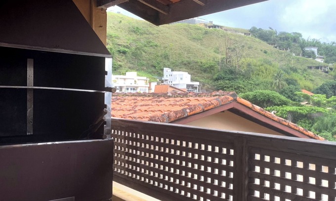 Praia Deserta Casa | Casa de Playa de Temporada Vista al Mar e Ilhabela Brasil