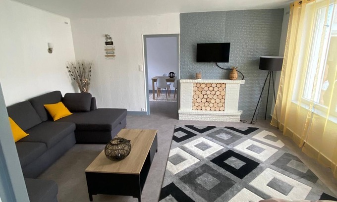 Saint-Benoit-sur-Loire Casa | Seasonal house rental