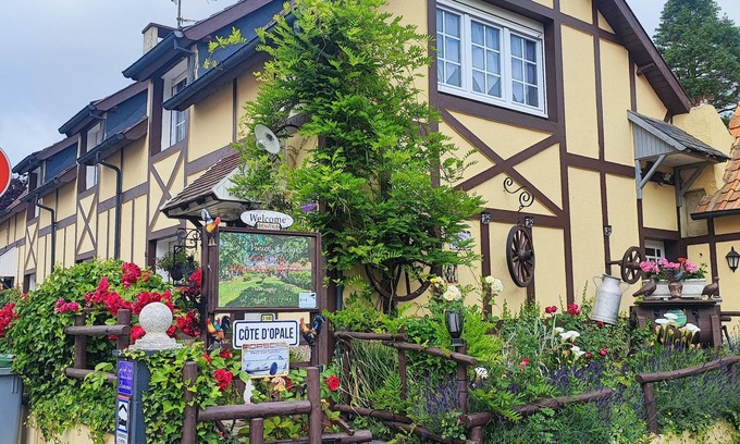 Neufchatel-Hardelot Cama Y Desayuno | Seasonal house for rent or bed and breakfast