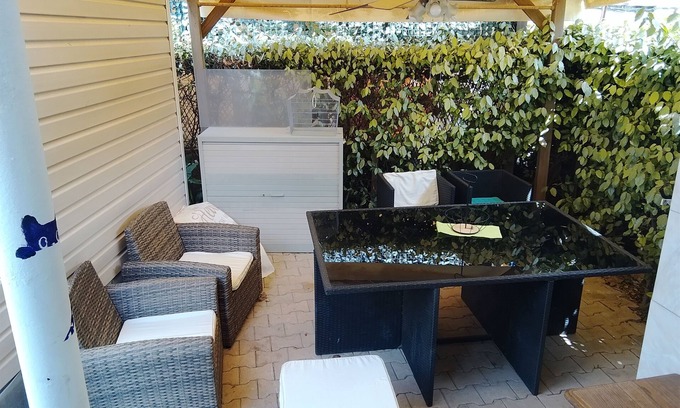 Les Arcs-sur-Argens Casa | Seasonal Mobile Home