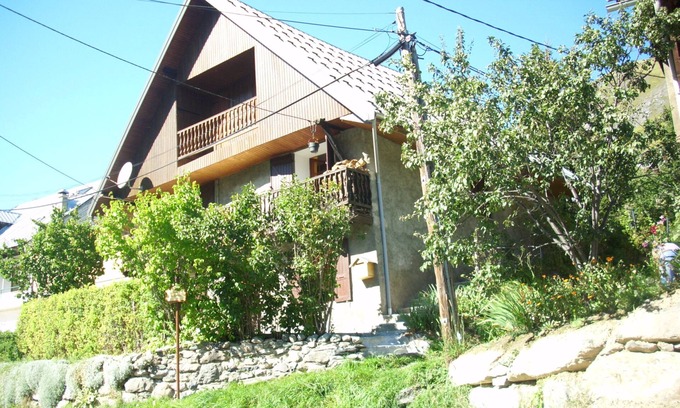 Saint-Sorlin-d'Arves Apartamento | Alquiler por temporada Chalet de Justine.