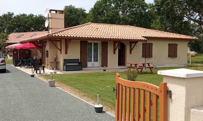 Grayan-Et-L'Hopital Casa | Alquiler por temporada, casa individual en Grayan y L'Hôpital