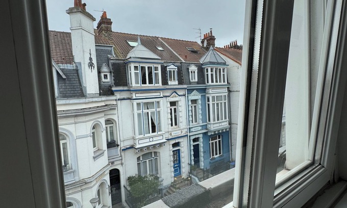 Malo-les-Bains Apartamento | Seasonal rental apartment Malo-Les-Bains Plage