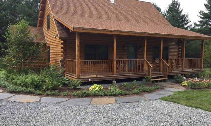 Wilmington Apartamento | Nuevo apartamento estudio con entrada privada en Wilmington, Vermont