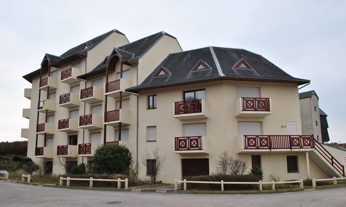 Quend-Plage-les-Pins Apartamento | Alquiler estacional - semanal - con 6 camas - playa a 50m