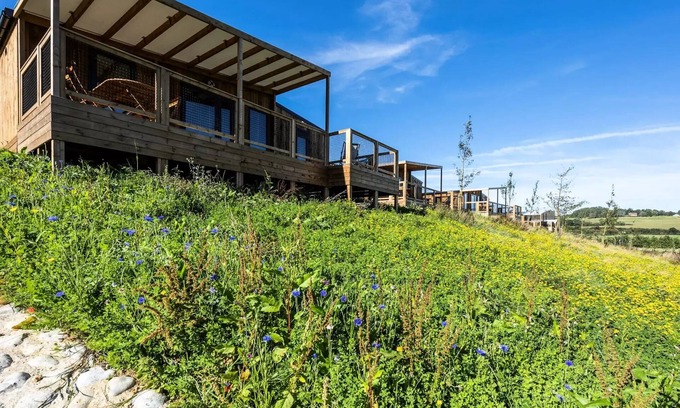 Quiberville Casa | Seasonova Saâne and Sea Estate **** - PREMIUM COTTAGE 2 bedrooms 2 bathrooms 4 people