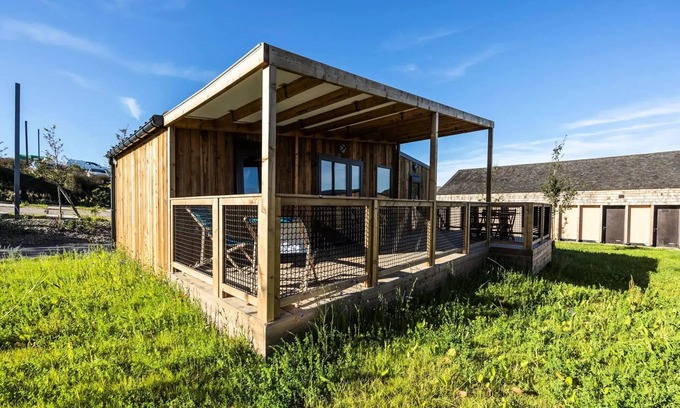 Quiberville Casa | Seasonova Saâne and Sea Estate **** - PRESTIGE COTTAGE 3 bedrooms 6 persons