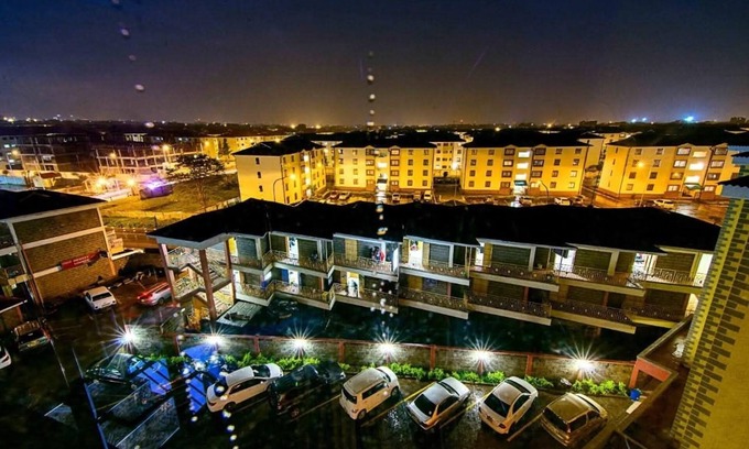 Embakasi Hotel | Seasons Airport Hotel Nairobi