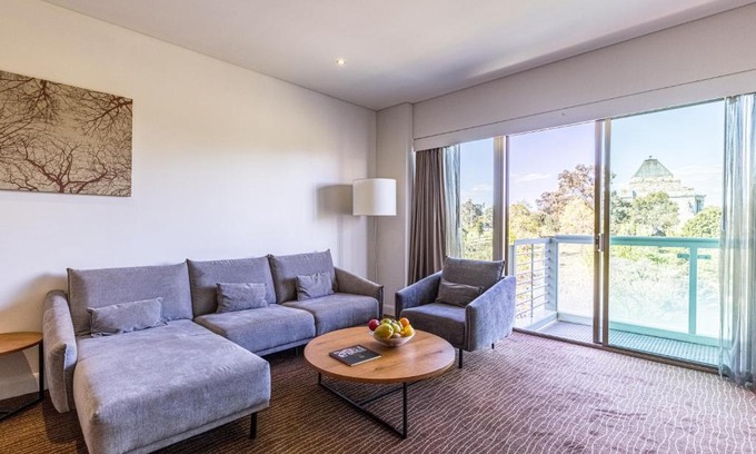Melbourne Apartamento | Seasons Botanic Gardens