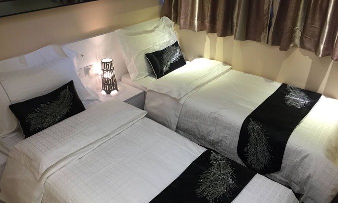 Causeway Bay Hotel | Seasons Hotel - Causeway Bay