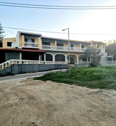 Agios Stefanos Avliotes Apartamento | Seasound