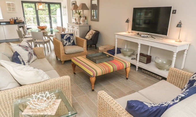 Constantine Bay Casa | SEASPELL BEACH HOUSE, ideal para familias en Constantine Bay, Ref 985296