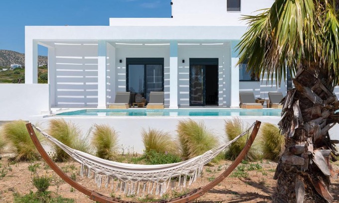 Lahania Villa | Seastar Villa, Lachania Beach