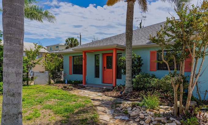 Marineland Acres Casa | Seastory Summary: Wel