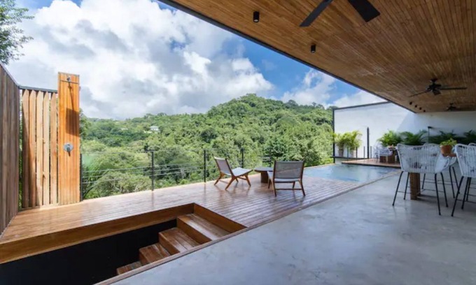 Playa Santa Teresa Complejo | Seataya Villas - Ocean & Jungle