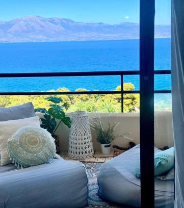 Oropos Apartamento | SeaTerra Boutique suite