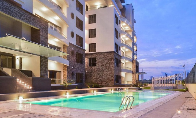Lagos Apartamento | Seattle Residences - 3Bedroom Apartment
