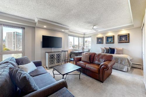 Downtown Seattle Apartamento | Seattle's Hidden Gem