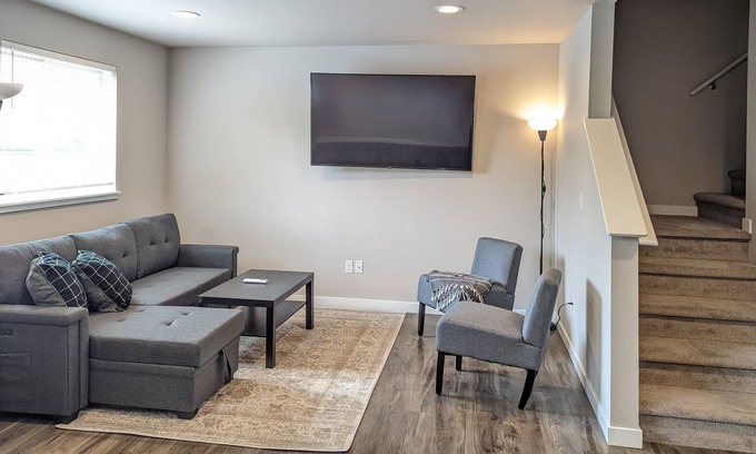 Seattle Metro Area Casa | Seattle Vacation Home: Willow House 4 bedroom