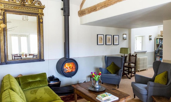 Brandsby Casa | Seaves Mill