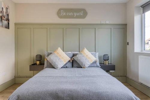 Brighton Apartamento | Seaview 1 bed open condo - free parking