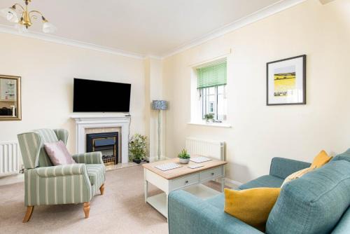 Portishead Casa | Seaview 2-Bed with Private Parking, Portishead