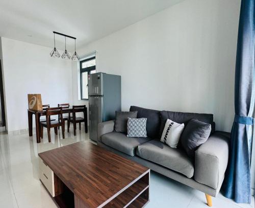 Gelang Patah Apartamento | Seaview 2B1R 3pax Condo Forest City 3E-2216