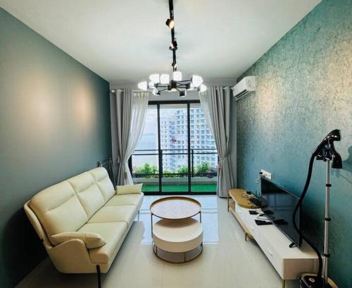 Gelang Patah Apartamento | Seaview 2B1R 4pax Condo Forest City 1G-2818