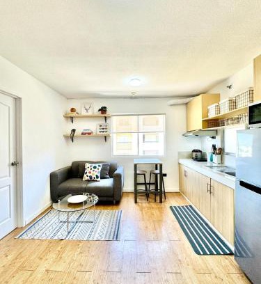 Cebu Apartamento | Seaview 2br condo near NuSTAR & SM Seaside