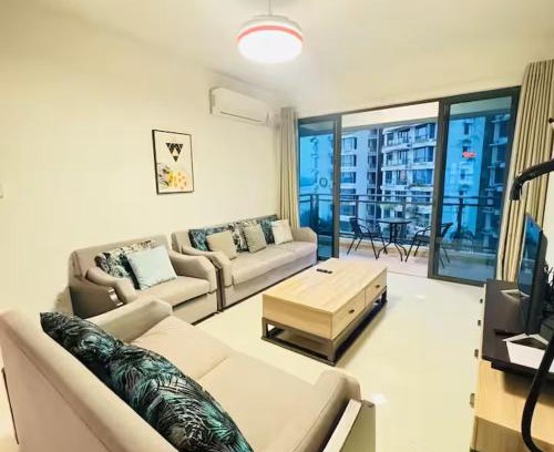 Gelang Patah Apartamento | Seaview 3B2R Cozy 10pax Forest City Near Tuas