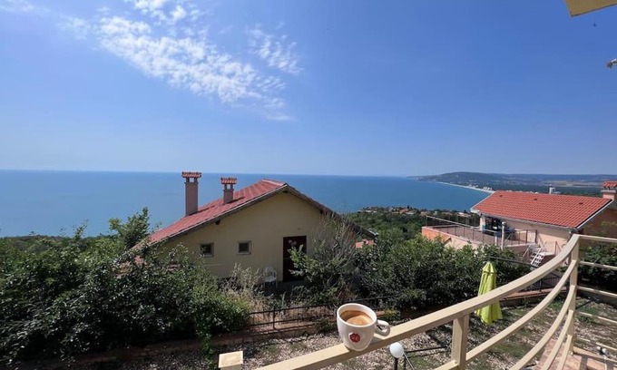Osenovo Apartamento | SeaView Albena Apartment