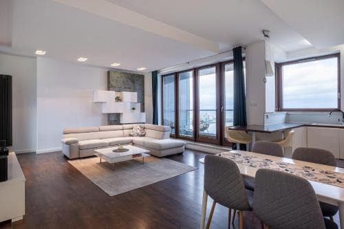 Srodmiescie Apartamento | Seaview Apart