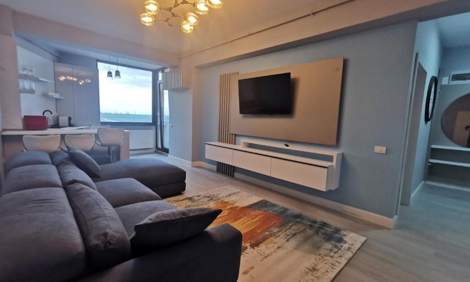 Mamaia-Sat Apartamento | Seaview-apartment