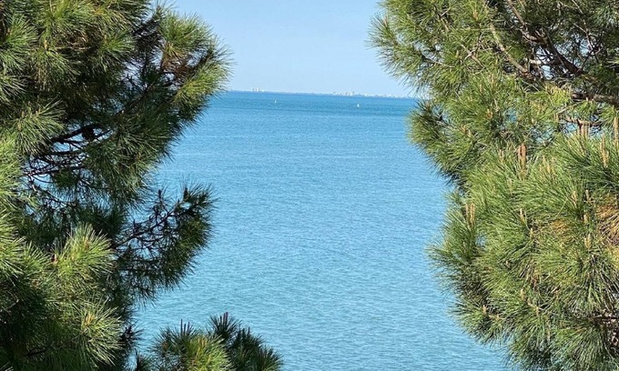 Grado Historic Centre Apartamento | Seaview apartment at Costa Azzura beach