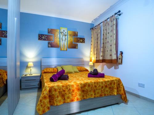 San Tumas Apartamento | SeaView Apartment in Saint Thomas Bay