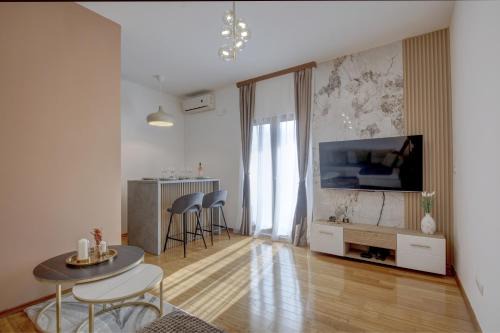 Risan Apartamento | Seaview apartment Risinium