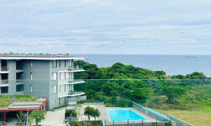 Hillhead Apartamento | Seaview Apartments at Coral Point Sibaya, Umhlanga