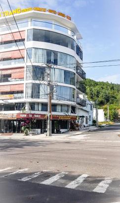 Nha Trang Apartamento | Seaview balcony Son Trang apt Hotel