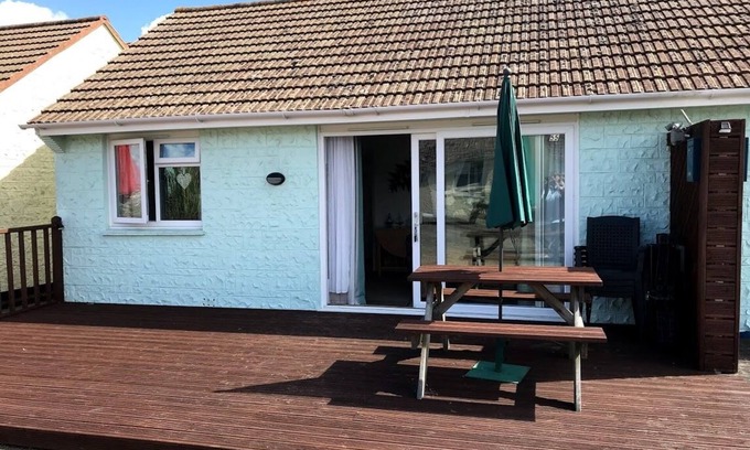 Seaview Casa | Seaview Beach Retreat - Bungalow a 50 yardas de la playa
