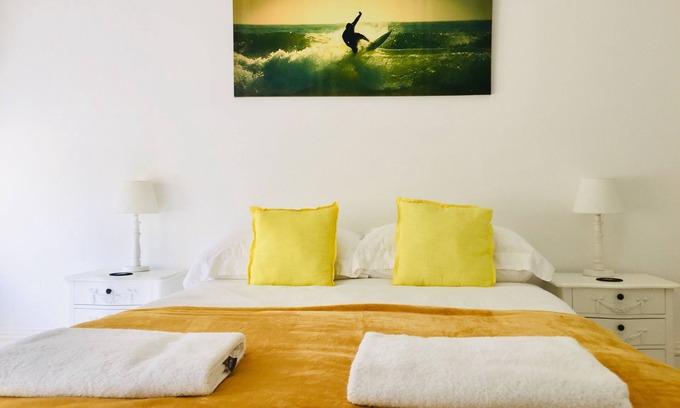Hove Apartamento | Brighton Seaside Luxury Amplio Apartamento