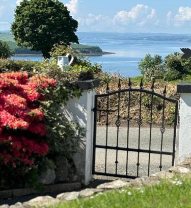 Inch Island Casa | Seaview Bungalow