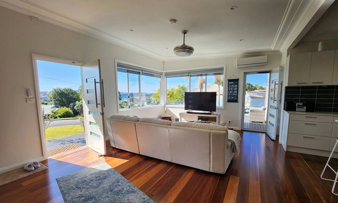 Nambucca Heads Casa | Seaview - Coastal Family Holiday
