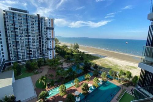 Kuantan Casa | Seaview Condo@Timurbay Studio unit plus one room